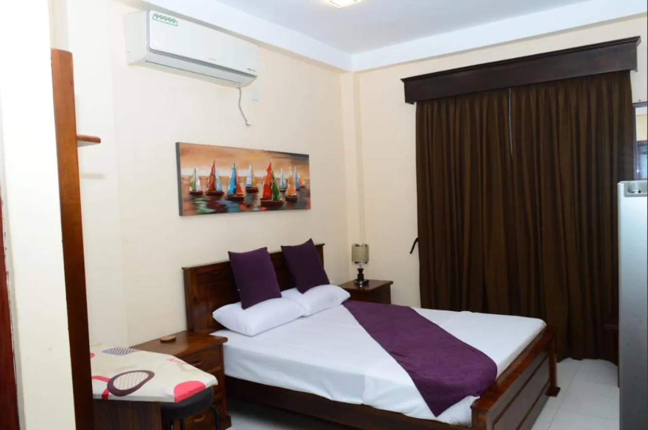 Abbi Holidays - Private Apartment Νεγκόμπο 0*,
